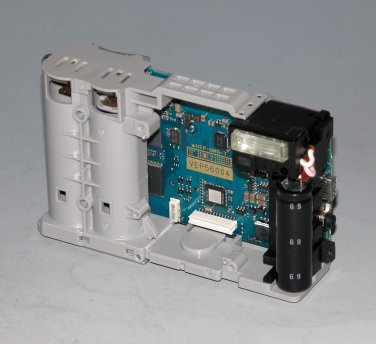 Side SD Card Door/Cover For Panasonic Lumix DMC-LC33 3.2MP Digital Camera