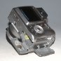 Kodak EasyShare Z740 5.0MP Digital Camera - Silver #6989