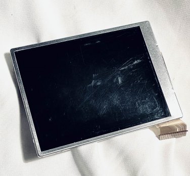 Genuine LCD Screen Display For Fujifilm Finepix AX560 Digital Camera