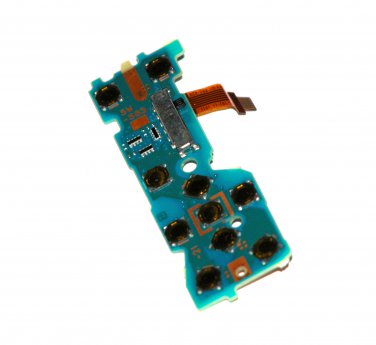 Rear Control Board For Sony Cyber-shot DSC-W650 - Repair Parts