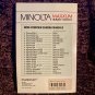 Complete User's Guide to Minolta Maxxum 3000i-5000i By Heiner Henninges