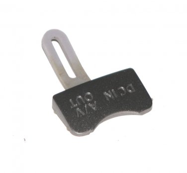 Side DC/AV Port Door / Cover For Canon Powershot SX20 IS Camera - Repair Parts