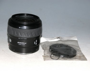 Minolta Maxxum AF Zoom xi 28-80mm f4-5.6 Lens - Test Image on 7D dSLR