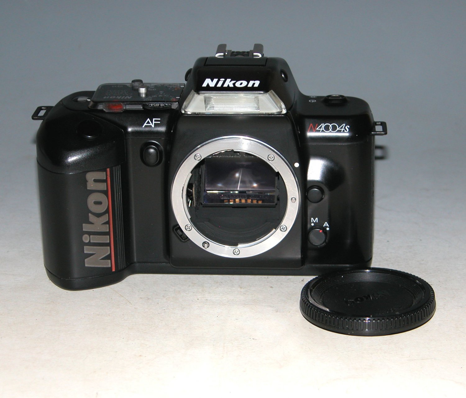 Nikon N4004s 35mm SLR Film Camera (Body Only) #5380
