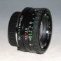 Kalimar Automatic MC 50mm 1:1.7 Lens For Minolta MD Mount Camera - Test Image 7D