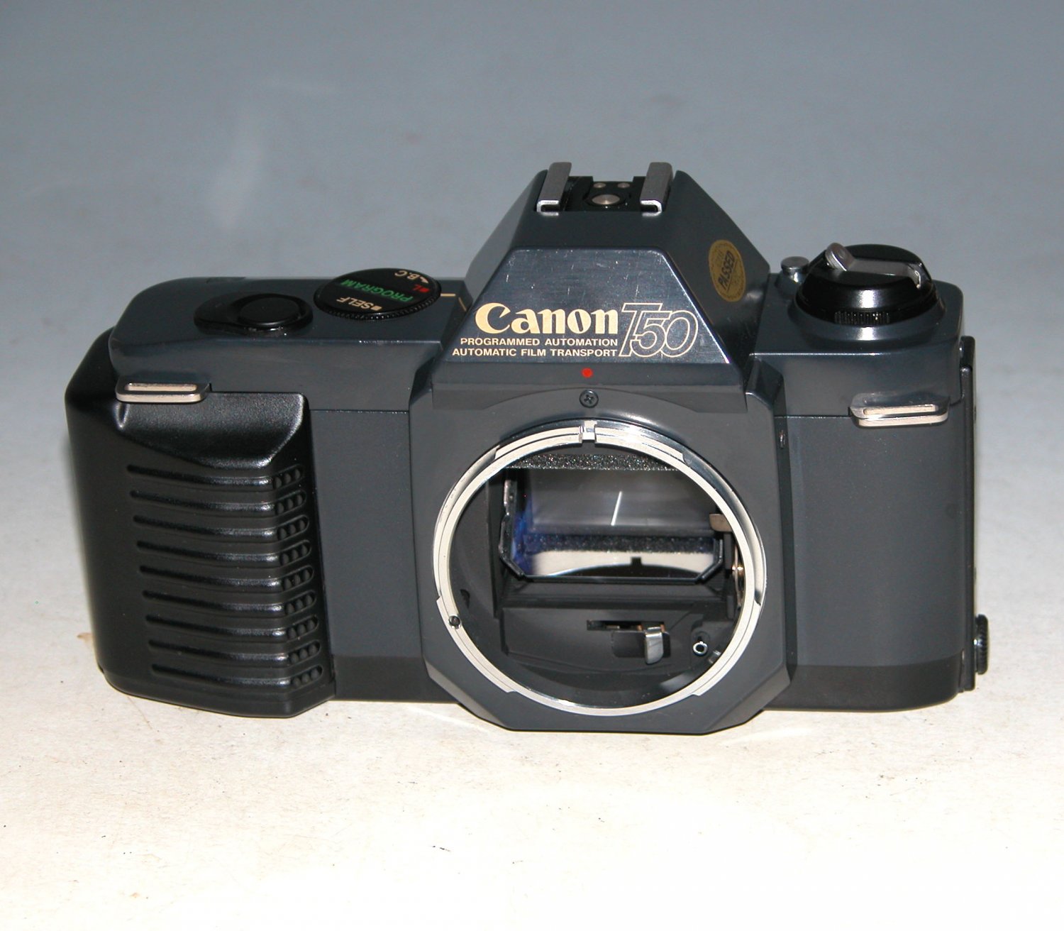 Canon T50 Programmed Automation 35mm SLR Film Camera (Body Only) #6236