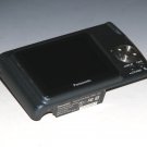 Back Cover w/LCD Screen & Backlight For Panasonic Lumix DMC-TZ2 (Dark Blue)