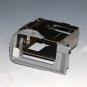 Battery Box w/Side USB Cover For Panasonic Lumix DMC-TZ2 Camera (Dark Blue)