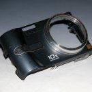 Front Body Cover For Panasonic Lumix DMC-TZ2 Camera (Dark Blue)