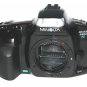 Minolta Maxxum 330SI RZ SLR Film Camera (Body Only) #8274