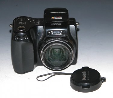 Kodak EasyShare DX7590 5.0MP Digital Camera - Black #0260