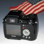 Kodak EasyShare DX7590 5.0MP Digital Camera - Black #0260