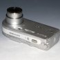 Sony Cyber-shot DSC-P100 5.1MP Digital Camera - Silver #5519