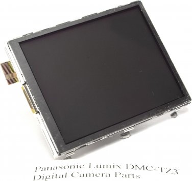 Panasonic Lumix DMC-TZ3 LCD Screen Display - Replacement Parts