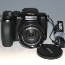 Kodak EasyShare Z812is 8.1MP Digital Camera - Black #0674 Kodak EasyShare Z812is 8.1MP Digital Camera - Black #0674