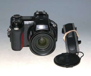 Nikon COOLPIX 8700 8.0MP Digital Camera #2733