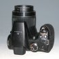 Fujifilm FinePix S3300 14.0MP Digital Camera - Black #9626