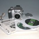 Fujifilm FinePix S3000 3.2MP Digital Camera #8692
