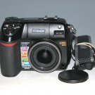 Nikon COOLPIX 8400 8.0MP Digital Camera - Black #1047