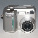 Nikon COOLPIX 4300 4.0MP Digital Camera - Silver #3213