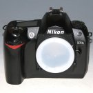 Nikon D70s 6.1MP Digital SLR Camera (Body Only) #5849 Nikon D70s 6.1MP Digital SLR Camera (Body Only) #5849