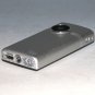 Flip Video MinoHD M2120 8 GB 2 Hours High Definition Camcorder(2nd Generation) - Brushed Metal #3838