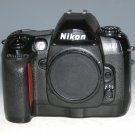 Nikon D100 6.1MP Digital SLR Camera (Body Only) #1948 Nikon D100 6.1MP Digital SLR Camera (Body Only) #1948