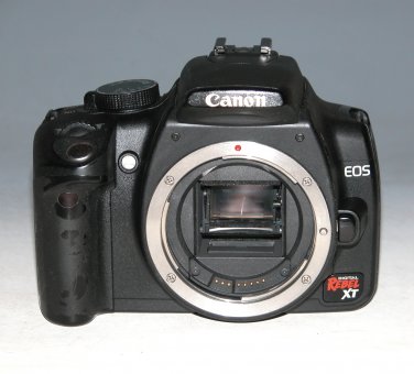 Canon EOS Digital Rebel XT / EOS 350D 8.0MP Digital SLR Camera (Body Only) #NS