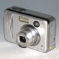 FujiFilm FinePix A345 4.1MP Digital Camera - Silver #9370