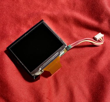 LCD Screen w/Backlight For Nikon COOLPIX 880 Digital Camera - Repair Parts