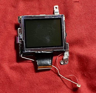 LCD Screen w/Backlight For Nikon COOLPIX 3100 Digital Camera - Repair Parts