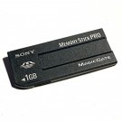 Sony MSX-1GST Memory Stick PRO Flash Media (1GB)