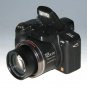 Panasonic Lumix DMC-FZ35 12.1MP 18x Zoom Digital Camera - Black #3137
