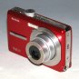 Kodak EasyShare M1063 10.3MP Digital Camera - Red #4770
