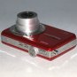 Kodak EasyShare M1063 10.3MP Digital Camera - Red #4770