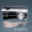 Canon PowerShot A400 3.2MP Digital Camera - Black #2654