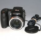Kodak EasyShare ZD710 7.1MP Digital Camera - Black #1272