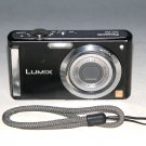 Panasonic LUMIX DMC-FS3 8.1MP Digital Camera - Black #1870