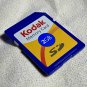 Kodak 2GB Secure Digital Memory Card