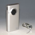 Flip Video MinoHD M2120 8GB 2 Hours High Definition Camcorder(2nd Generation) - Brushed Metal #1943