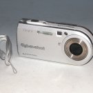 Sony Cyber-shot DSC-P100 5.1MP Digital Camera - Silver #6043