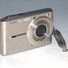 Casio EXILIM CARD EX-S600 6.0MP Digital Camera - Silver #9906