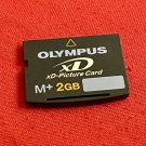 Olympus 2GB xD-Picture Card (M+ Type) #56081