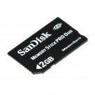 SanDisk Memory Stick PRO Duo 2GB Card (SDMSPD-8192-A11)