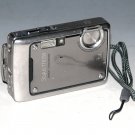 Olympus Stylus 770SW 7.1MP Digital Camera - Silver #9240