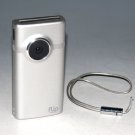 Flip Video MinoHD M2120 8GB 2 Hours High Definition Camcorder(2nd Generation) - Brushed Metal #1310