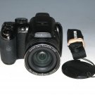 Fujifilm FinePix S4200 14.0MP Digital Camera - Black #7566