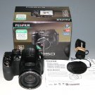 Fujifilm FinePix S4250WM 14.0MP Digital Camera - Black #5821