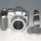 Canon PowerShot S2 IS 5.0MP Digital Camera - Silver #5183