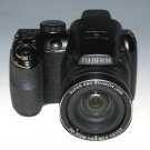 Fujifilm FinePix S4250WM 14.0MP Digital Camera - Black #1452